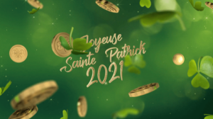 Jeu concours Saint-Patrick 2021 : tentez de remporter une réparation gratuite de votre téléphone !