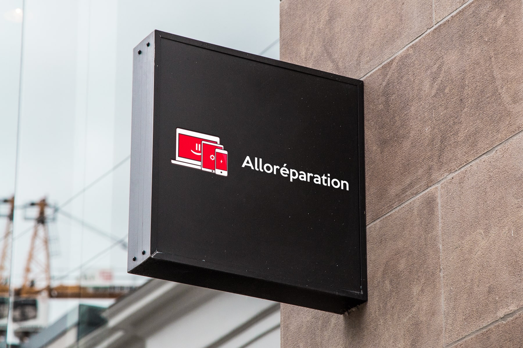 Façade Alloréparation