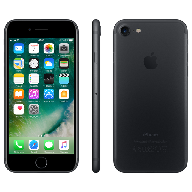 Prix réparation iPhone 7 par Alloréparation