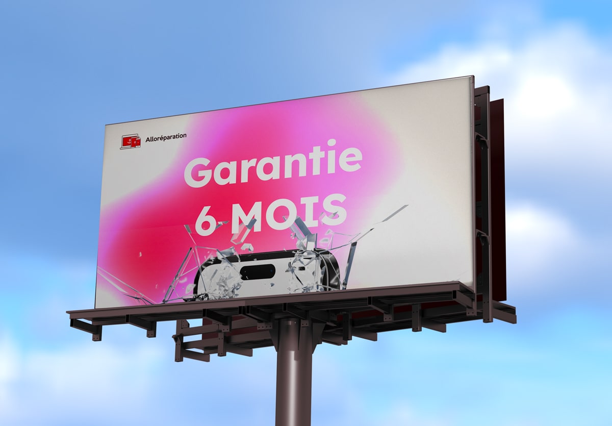 Alloréparation garantie 6 mois