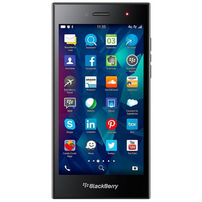 Prix réparation BlackBerry Leap par Alloréparation