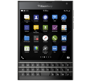 Prix réparation BlackBerry Passport par Alloréparation