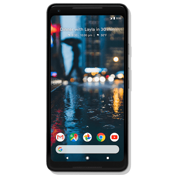 Prix réparation Google Pixel 2XL par Alloréparation