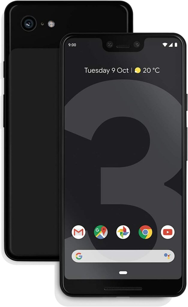 Prix réparation Google Pixel 3 XL par Alloréparation