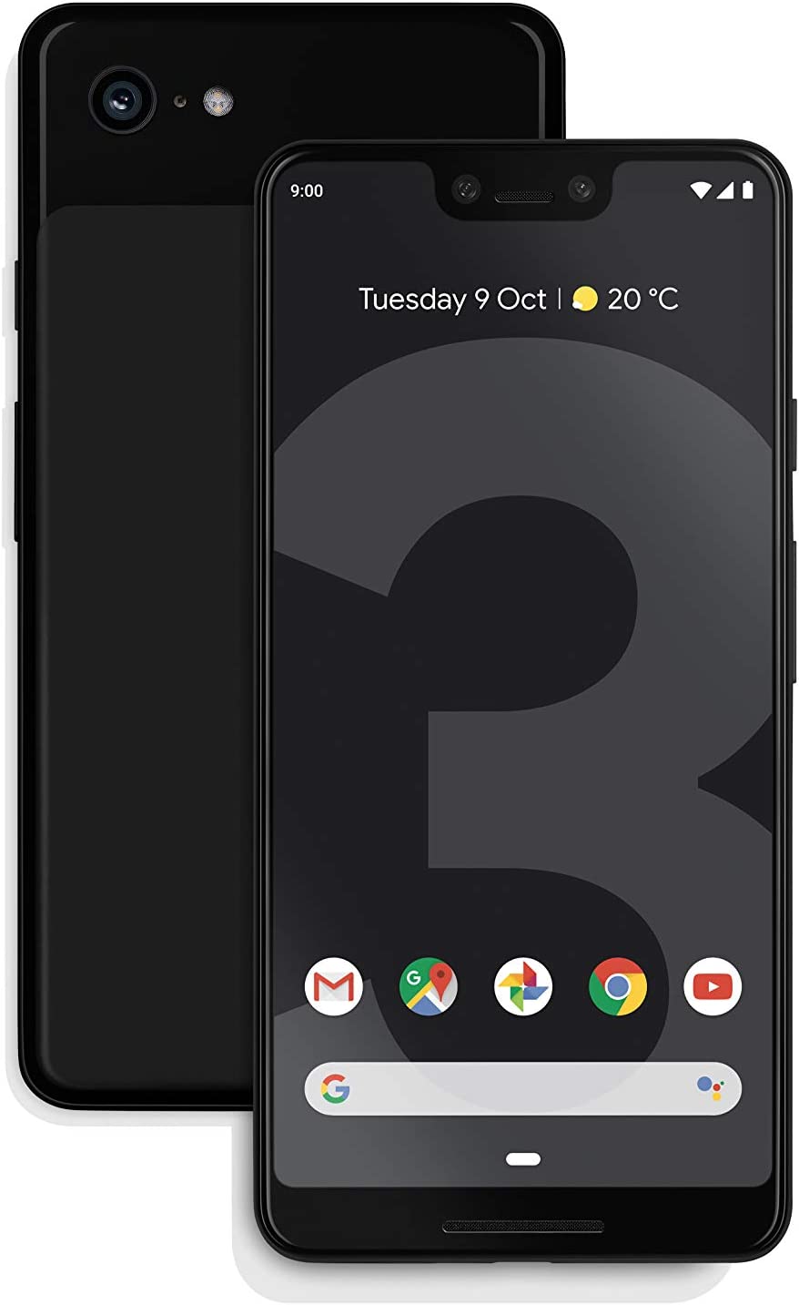 Prix réparation Google Pixel 3 XL par Alloréparation