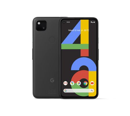 Prix réparation Google Pixel 4a par Alloréparation