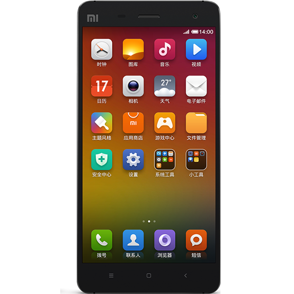 Prix réparation MI 4 par Alloréparation