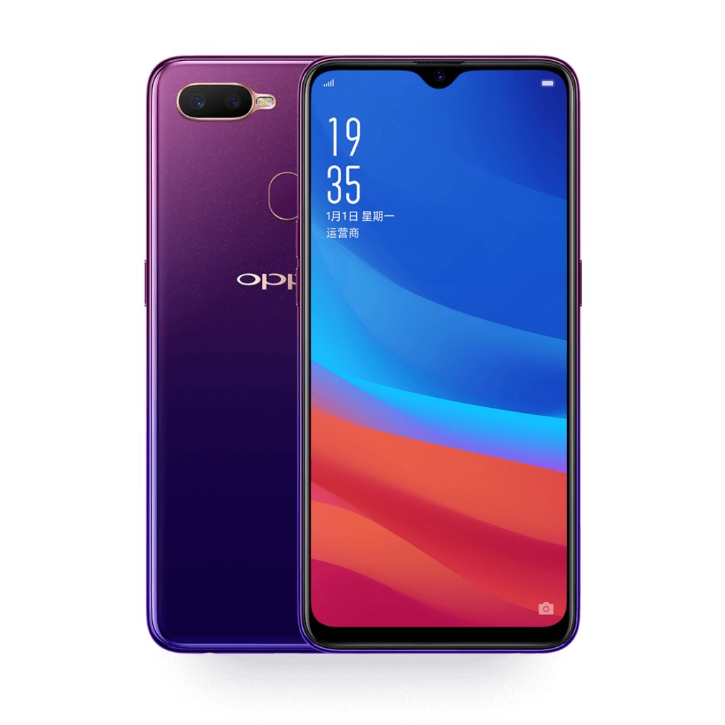 Prix réparation OPPO A7X par Alloréparation