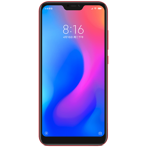 Prix réparation REDMI 6 PRO par Alloréparation
