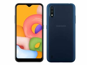Prix réparation Samsung Galaxy A01 par Alloréparation