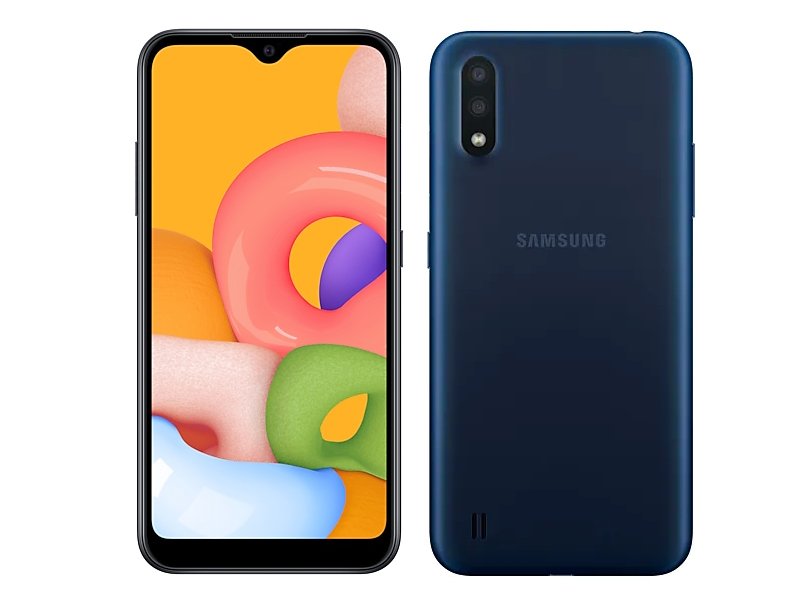 Prix réparation Samsung Galaxy A01 par Alloréparation