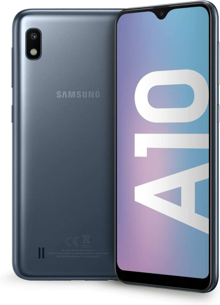 Prix réparation Samsung Galaxy A10 par Alloréparation