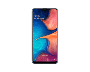 Prix réparation Samsung Galaxy A20 par Alloréparation