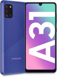 Prix réparation Samsung Galaxy A31 par Alloréparation