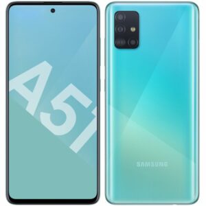 Prix réparation Samsung Galaxy A51 par Alloréparation