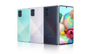 Prix réparation Samsung Galaxy A71 par Alloréparation