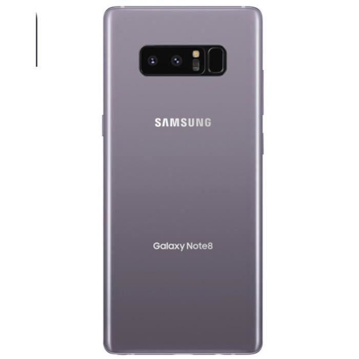 Prix réparation Samsung Galaxy Note 8 par Alloréparation