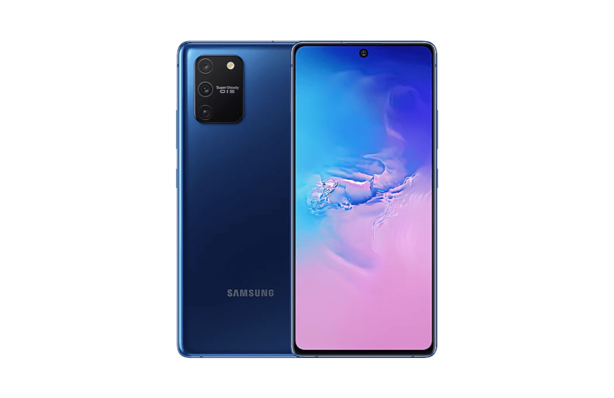 Prix réparation Samsung Galaxy S10 LITE par Alloréparation