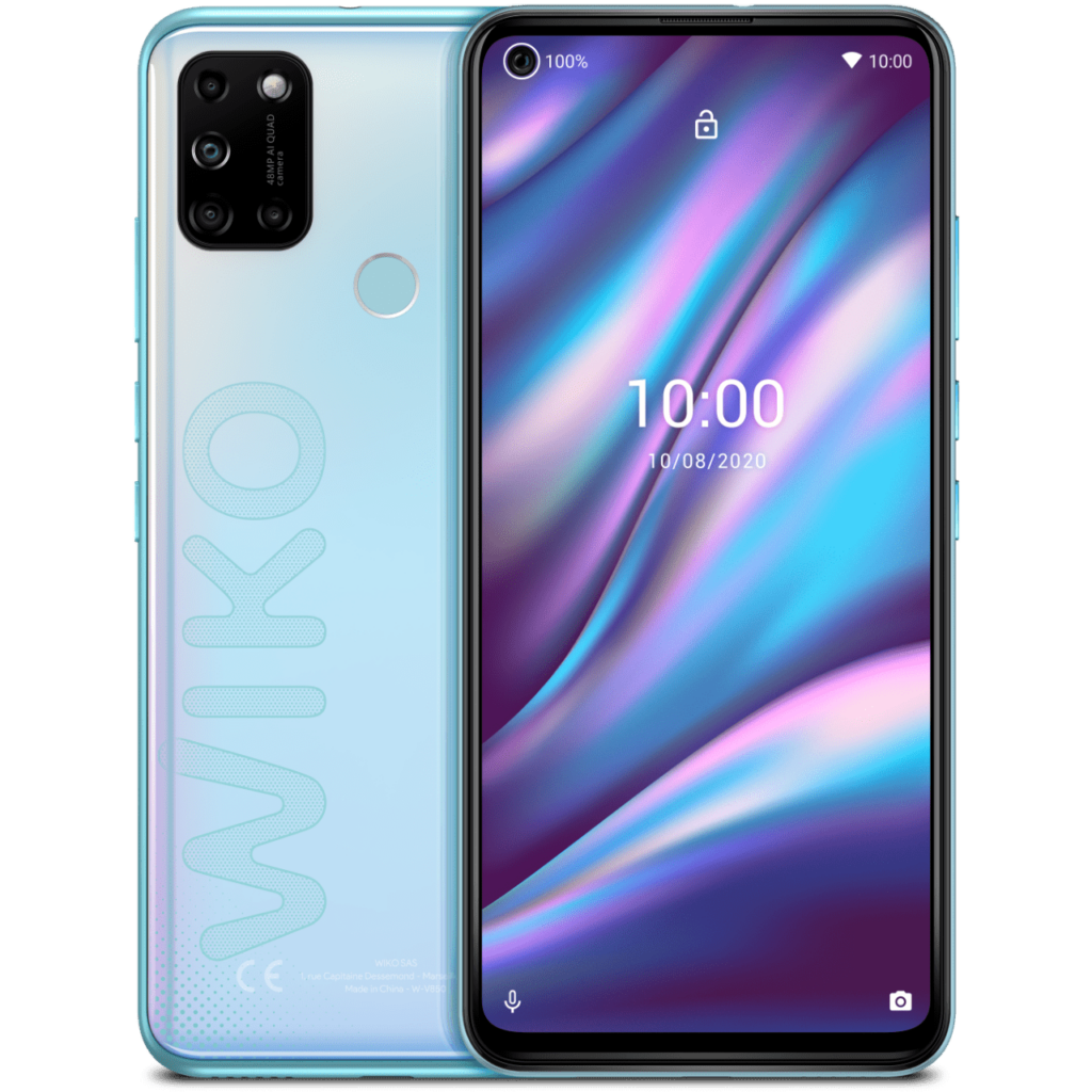 Prix réparation Wiko View 5 Plus par Alloréparation