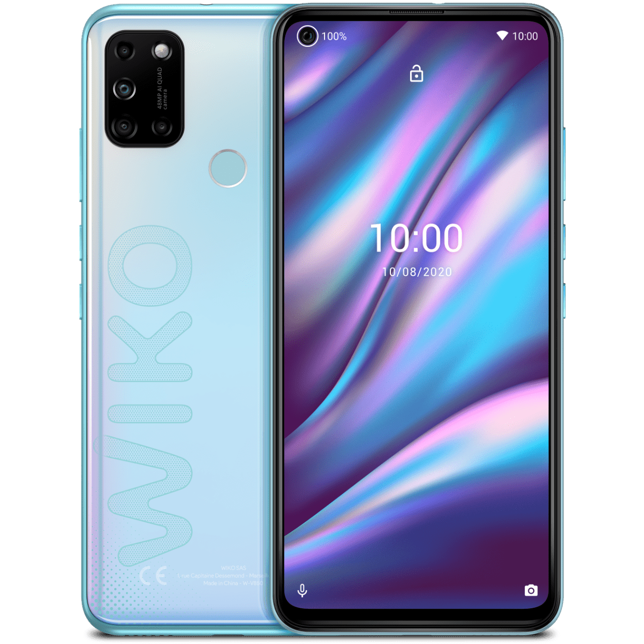 Prix réparation Wiko View 5 Plus par Alloréparation