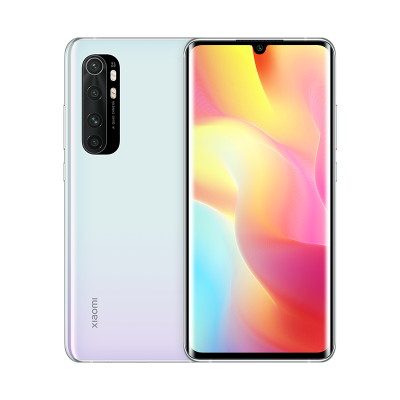 Prix réparation MI NOTE 10 LITE
