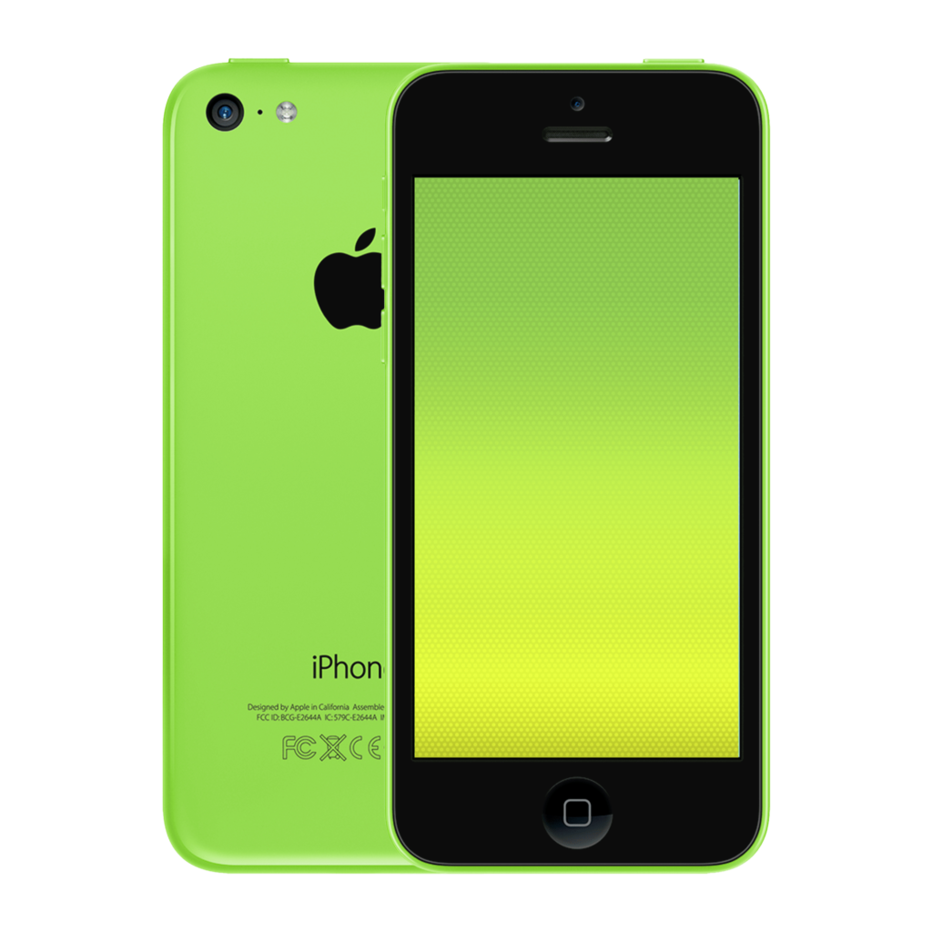 iPhone 5C