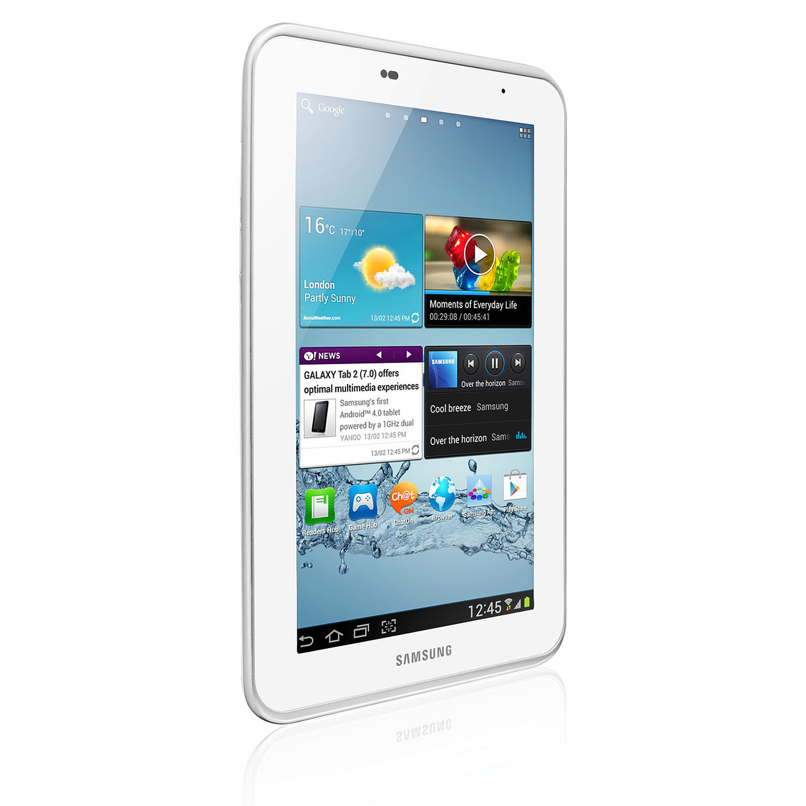 Prix réparation GALAXY TAB 2 7.0' (P3100/P3110) par Alloréparation