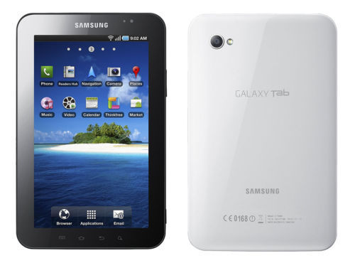 Prix réparation GALAXY TAB P1000 par Alloréparation