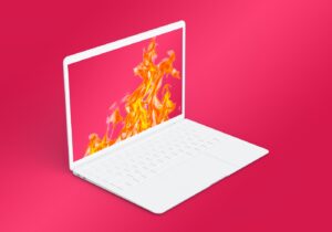 Pourquoi mon MacBook chauffe et souffle fort ?