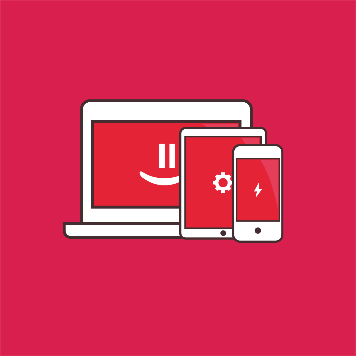 Logo Alloréparation format carré